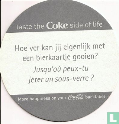 Taste the Coke side of life - 1 - Jusqu'où... - Image 2