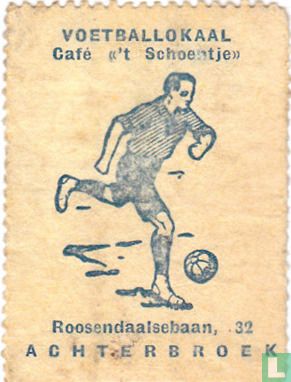 Café "'t Schoentje"