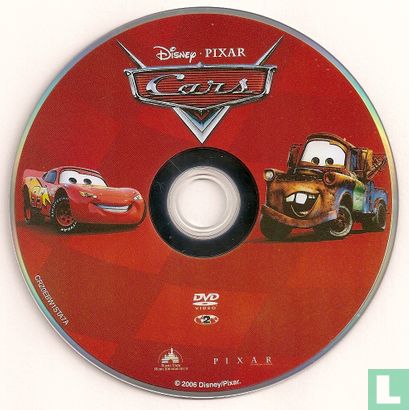 Cars (2006)  Disney Cars