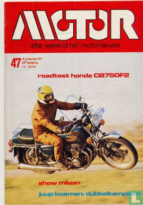 Motor 47 - Afbeelding 1