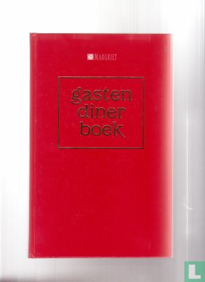 Gasten Dinerboek - Image 1