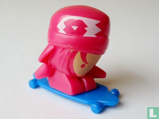 Tikon (rosa) - Bild 1