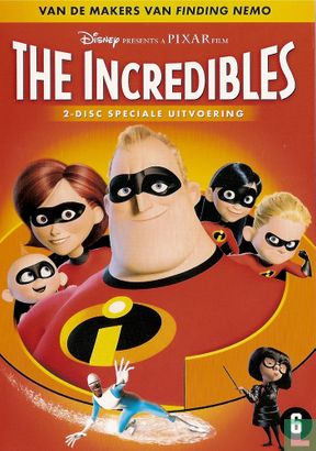 The Incredibles - Afbeelding 1