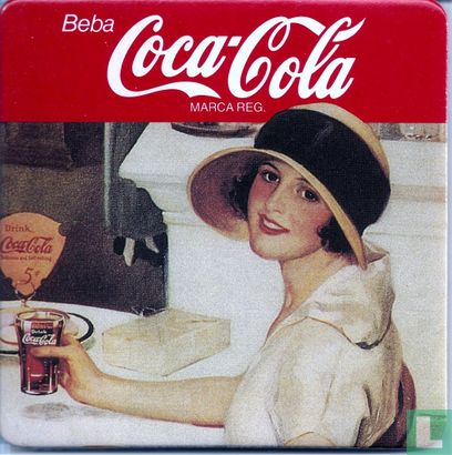 Beba Coca-Cola