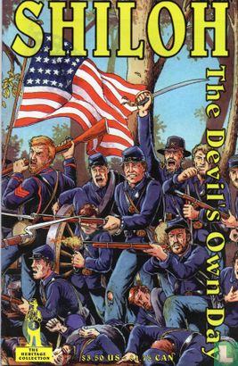 Shiloh: The Devil's Own Day - Image 1