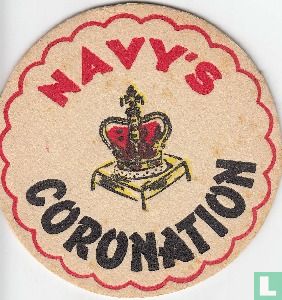 Navy's Coronation