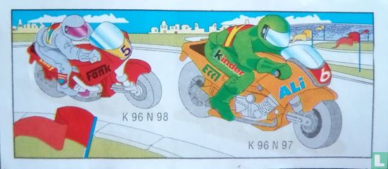 Motorcyclist - Image 2
