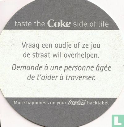Taste the Coke side of life - 1 - Demande... - Afbeelding 2