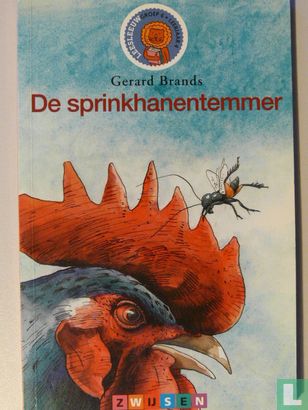De sprinkhanentemmer - Image 1
