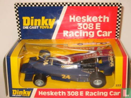 Hesketh 308E - Ford - Afbeelding 2