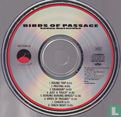 Birds Of Passage  - Afbeelding 3