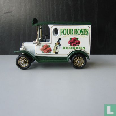 Ford Model-T Van ’Four Roses’