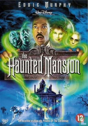 The Haunted Mansion - Afbeelding 1