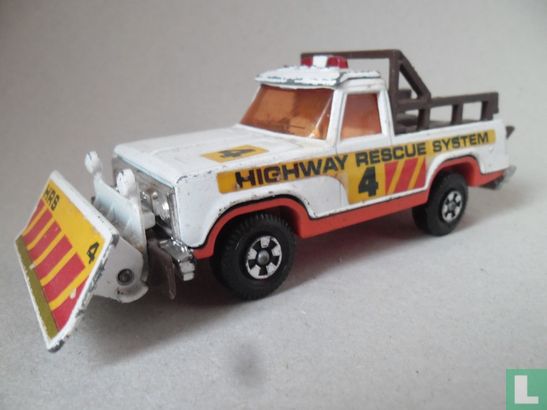 Plymouth Highway Rescue Vehicle - Bild 1