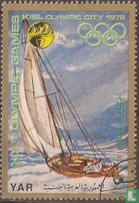 Olympics-Sailing 