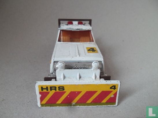 Plymouth Highway Rescue Vehicle - Image 3