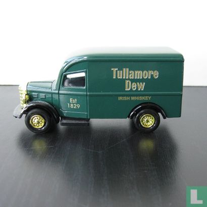 Van Tullamore Dew