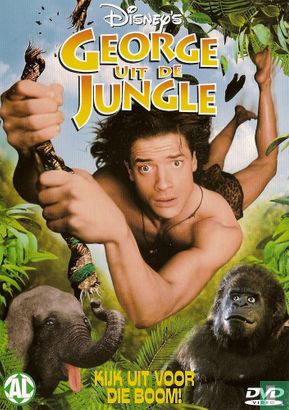 George uit de jungle - Bild 1