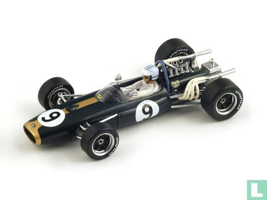 Brabham BT20 - Repco