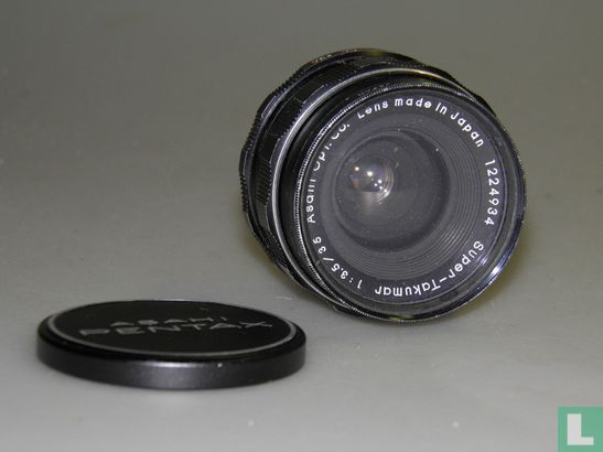 Asahi Pentax 3.5/35 mm - Image 1