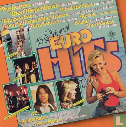 Euro Hits Vol.4 - Image 1