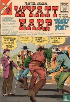 Wyatt Earp 63 - Image 1