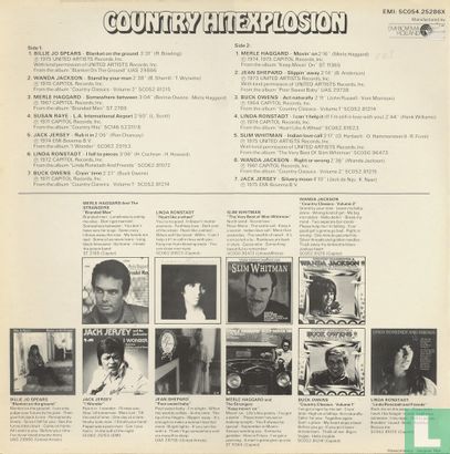 Country Hit Explosion - Afbeelding 2