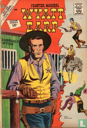 Wyatt Earp 42 - Afbeelding 1