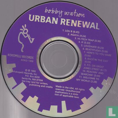 Urban Renewal  - Afbeelding 3