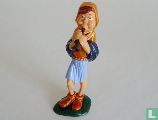 Joueur de flûte