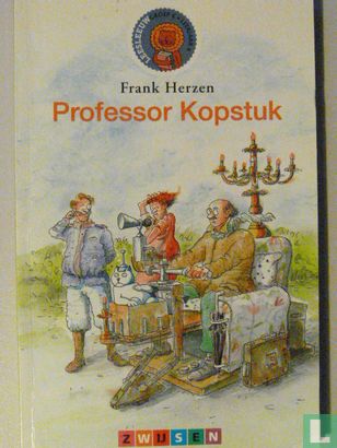 Professor Kopstuk - Image 1