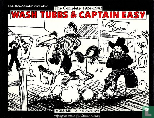The Complete Wash Tubbs & Captain Easy 2 - Afbeelding 1