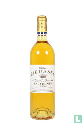Rieussec 1996, 1ER Cru Classe, Sauternes