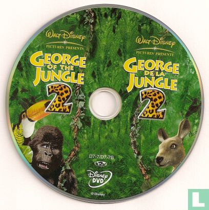 George of the jungle 2 - Afbeelding 3