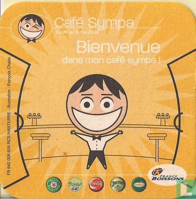 Cafe Sympa - Afbeelding 1