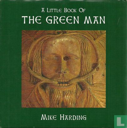 A little book of the green man - Afbeelding 1