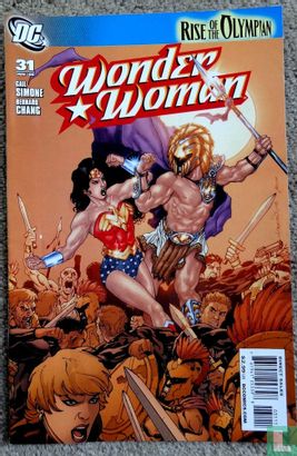 Wonder Woman - Image 1