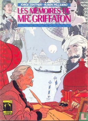 Les Mémoires de Mr. Griffaton - Image 1