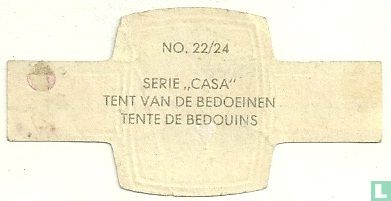 Tente de Bédouins - Image 2