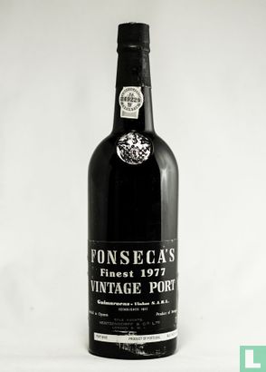 Fonseca vintage port 1977
