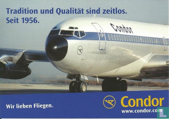 Condor - Boeing 707