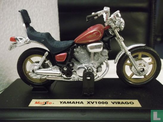 Yamaha XV1000 Virago - Image 1