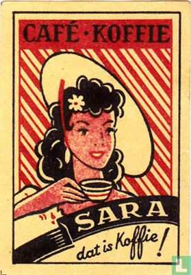 Café - Koffie Sara