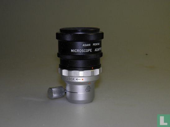 Asahi Pentax Microscoop adapter ll - Bild 1