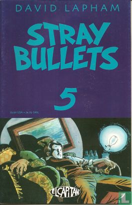 Stray Bulliets 5 - Image 1