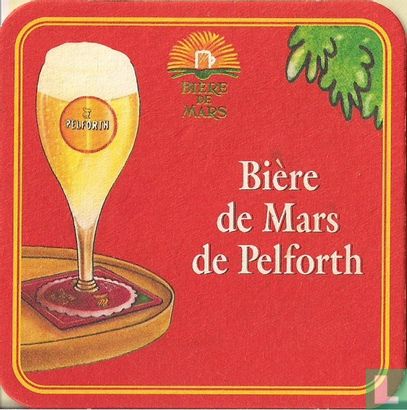 Bière de Mars