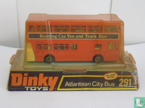 Leyland Atlantean City Bus 'Kenning' - Image 2