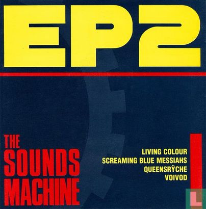 The Sounds Machine EP 2 - Image 1