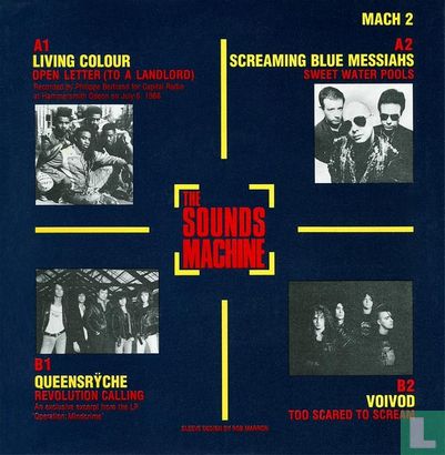 The Sounds Machine EP 2 - Image 2