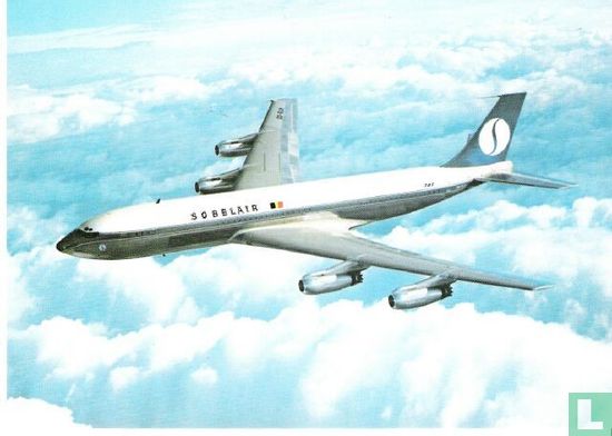Sobelair - Boeing 707
